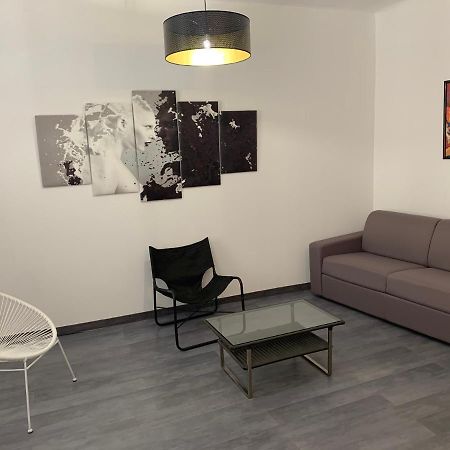 T2 - Quartier Mythique Du Panier Apartment Marseille Luaran gambar