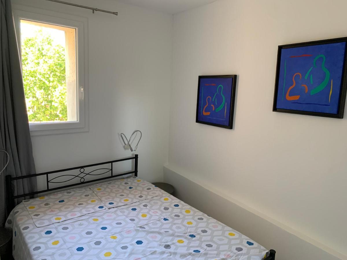 T2 - Quartier Mythique Du Panier Apartment Marseille Luaran gambar
